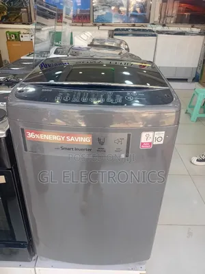 Photo - Lg Automatic 14kg