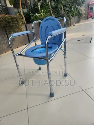 Toilet Chair癲馬brand New Commode Chair麗山heavy Duty Commode Chair Medica