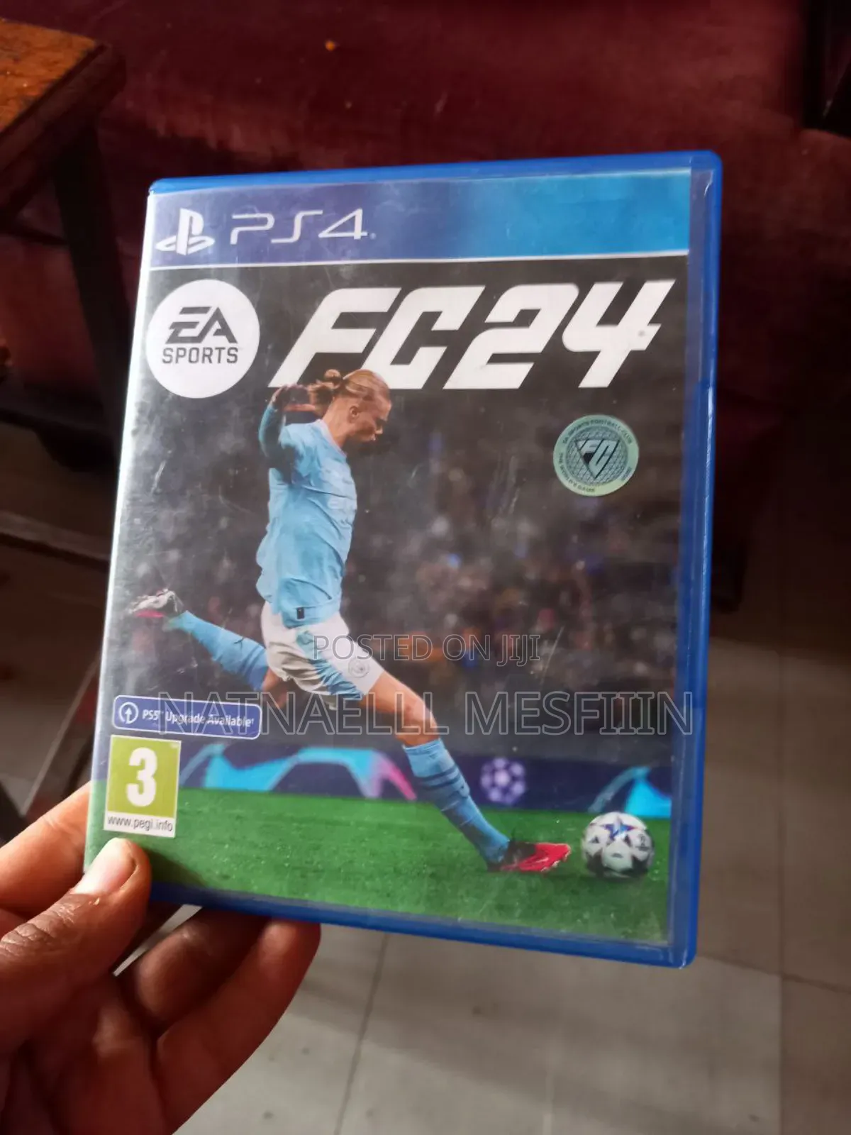 Fc 24 Playstation 4