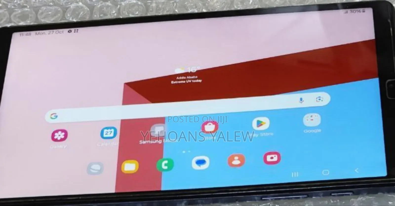 New Samsung Galaxy Tab A7 Lite 32 GB