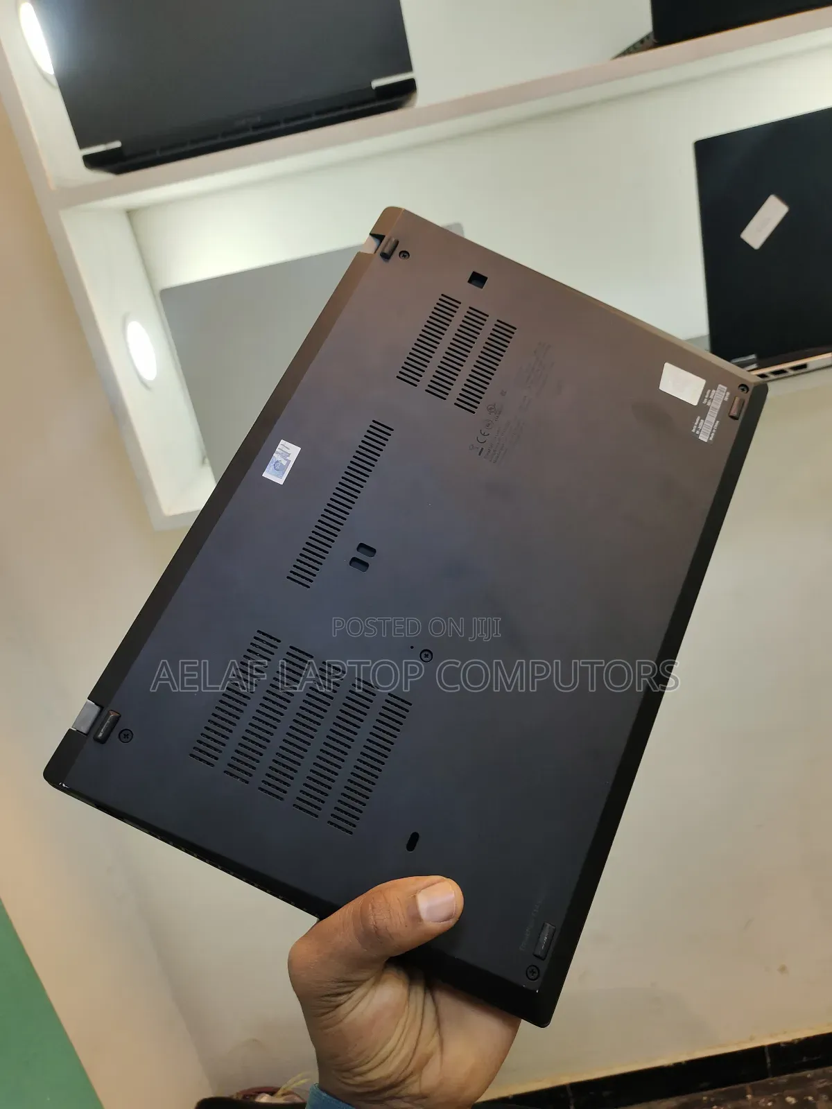 New Laptop Lenovo ThinkPad T14 16GB Intel Core I7 SSD 512GB