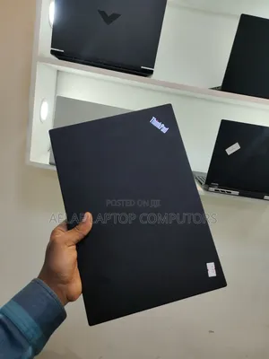 New Laptop Lenovo ThinkPad T14 16GB Intel Core I7 SSD 512GB