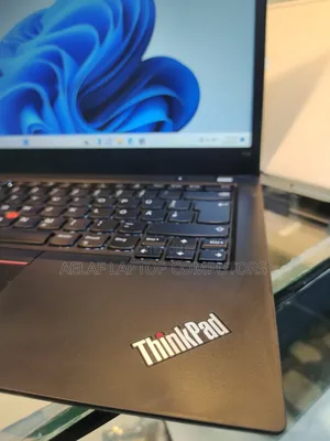 New Laptop Lenovo ThinkPad T14 16GB Intel Core I7 SSD 512GB