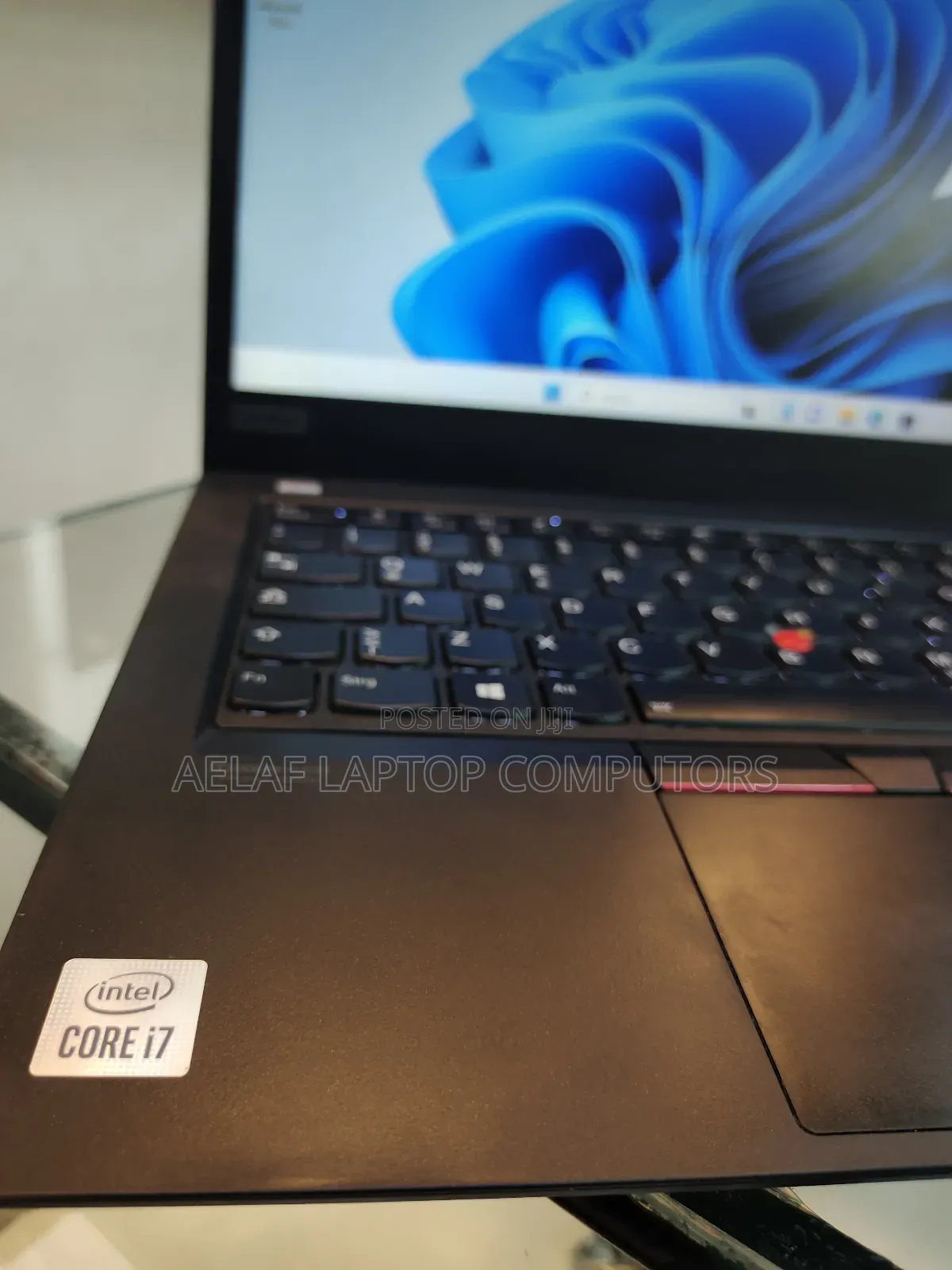 New Laptop Lenovo ThinkPad T14 16GB Intel Core I7 SSD 512GB