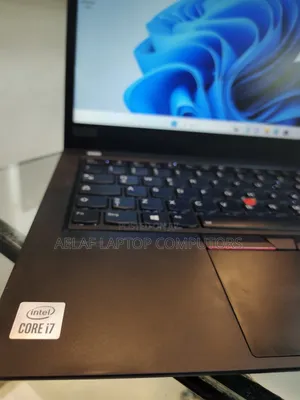 New Laptop Lenovo ThinkPad T14 16GB Intel Core I7 SSD 512GB