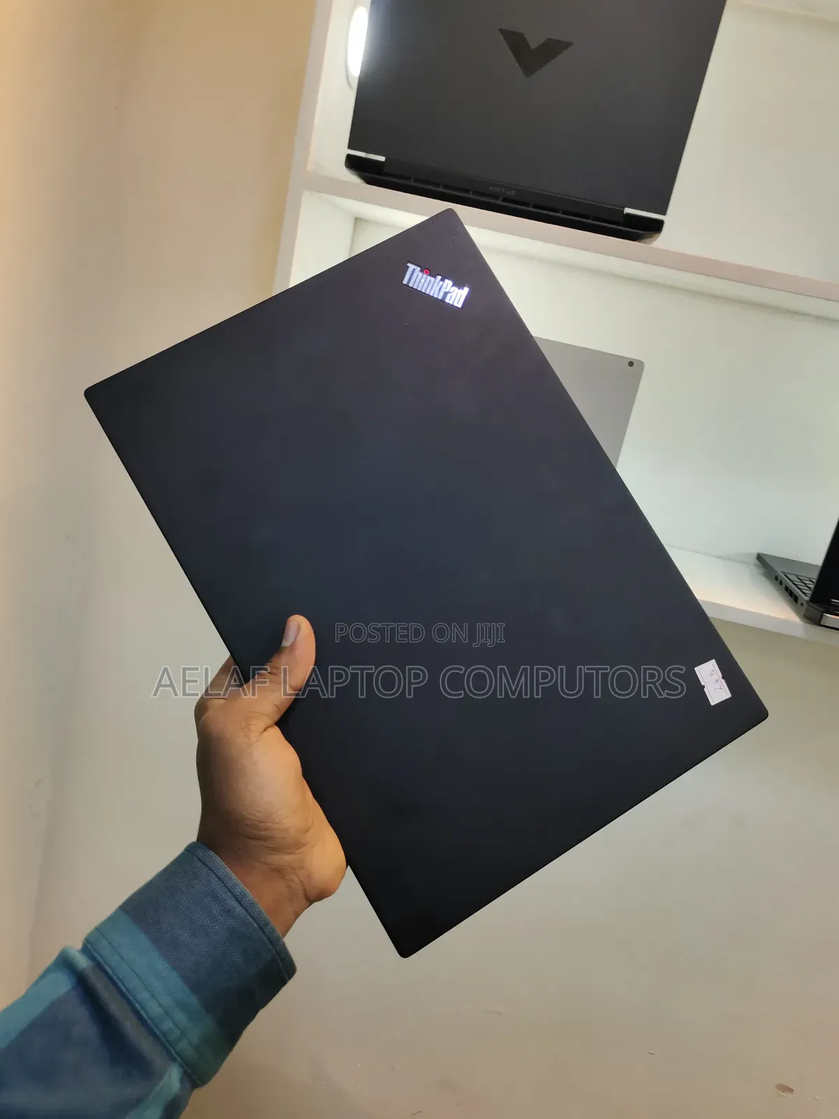 New Laptop Lenovo ThinkPad T14 16GB Intel Core I7 SSD 512GB