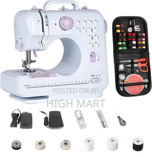 Photo - Mini Portable Home Sewing