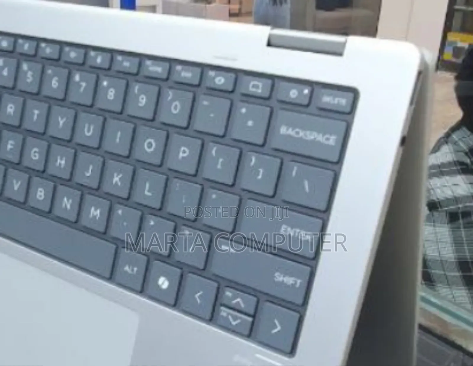 New Laptop HP Envy X360 16GB Intel Core I7 SSD 512GB