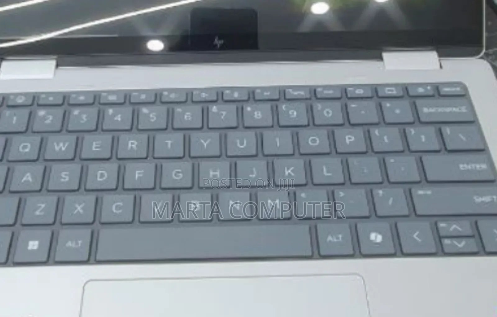 New Laptop HP Envy X360 16GB Intel Core I7 SSD 512GB