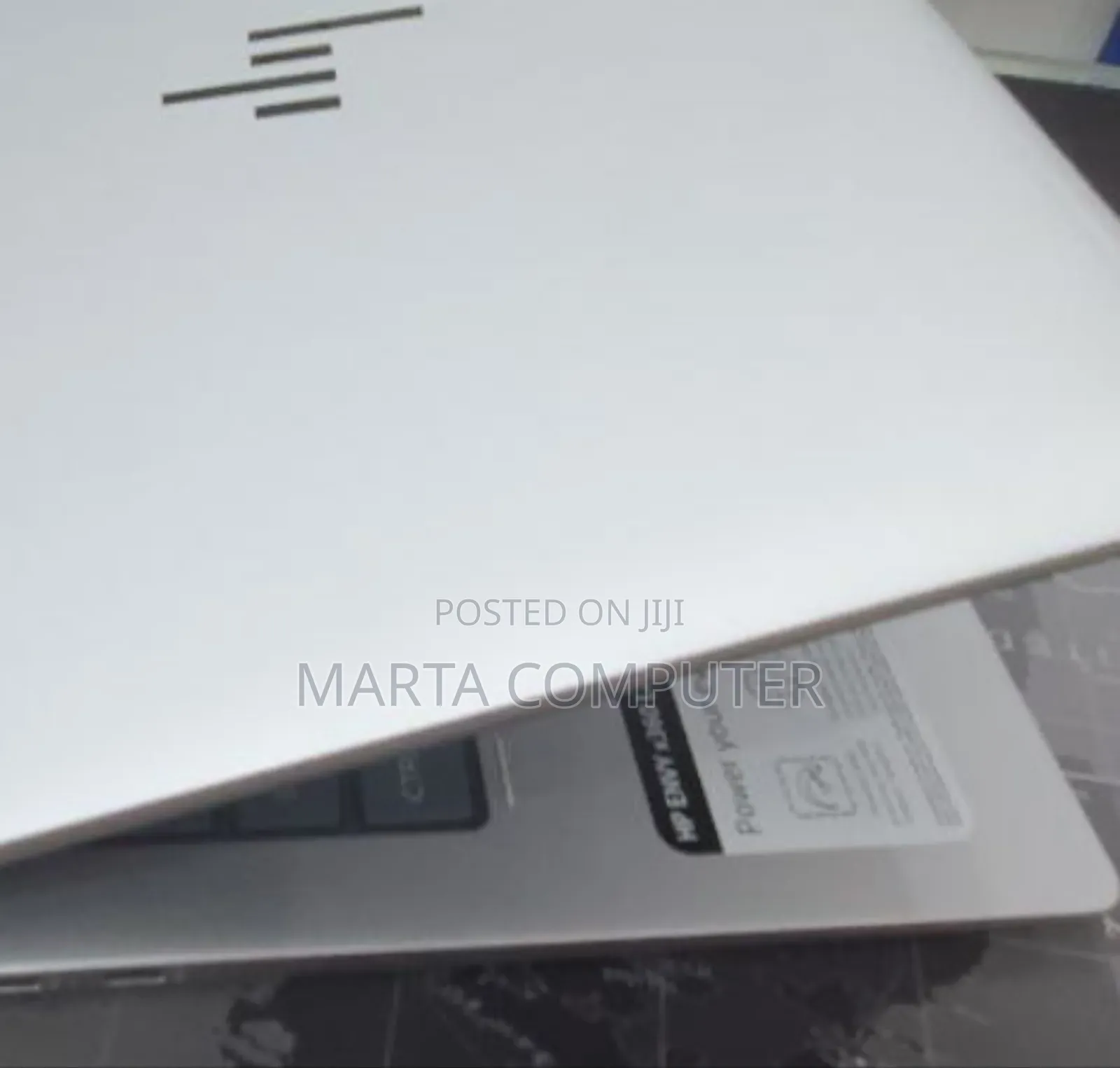 New Laptop HP Envy X360 16GB Intel Core I7 SSD 512GB