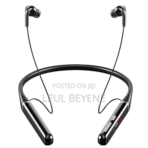 Neckband Wireless Earphones