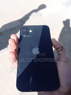 Apple iPhone 12 64 GB Black