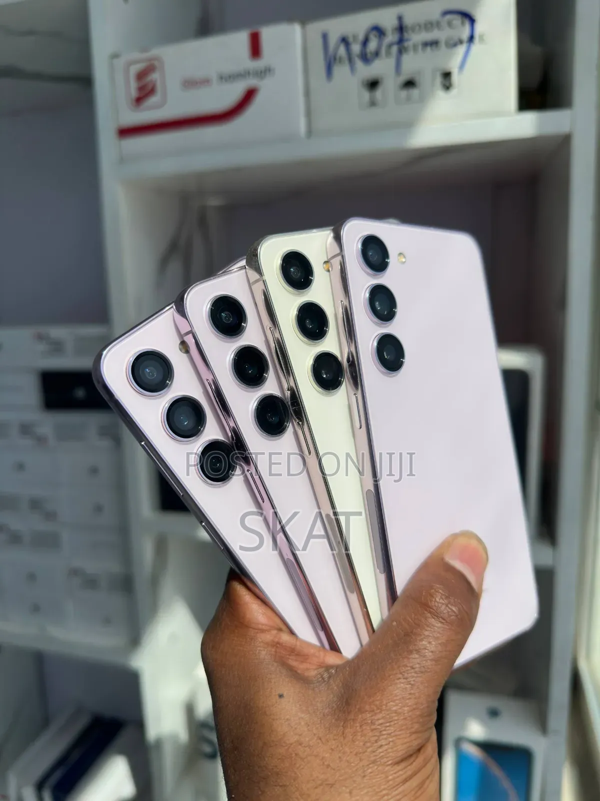 New Samsung Galaxy S23 128 GB