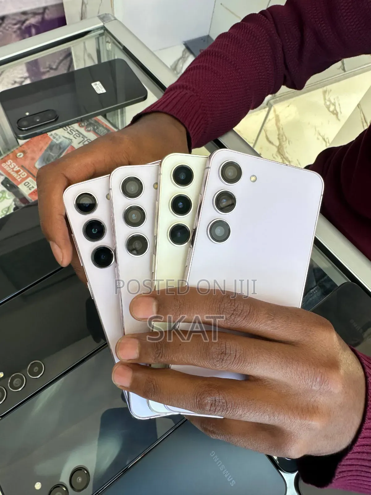 New Samsung Galaxy S23 128 GB