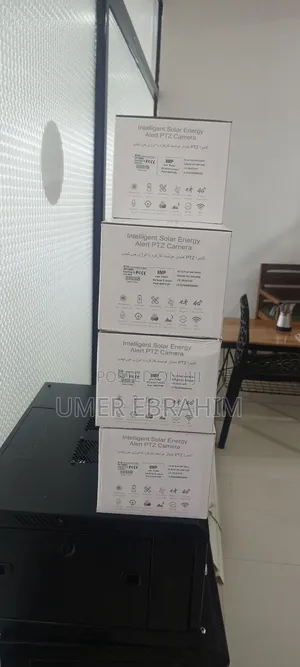 Honton እስከነገጠማው በስልከዎ የትም ሆነው የሚከታተሉበት5g Alert PTZ Solar Camera