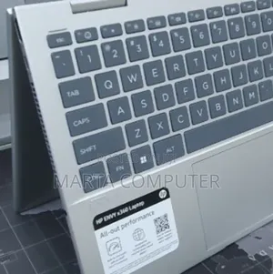 New Laptop HP Envy X360 8GB Intel Core I5 SSD 512GB