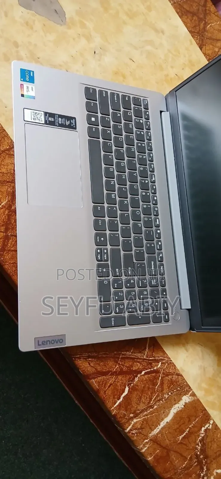 Laptop Lenovo IdeaPad 1 16GB Intel Core I5 SSD 256GB