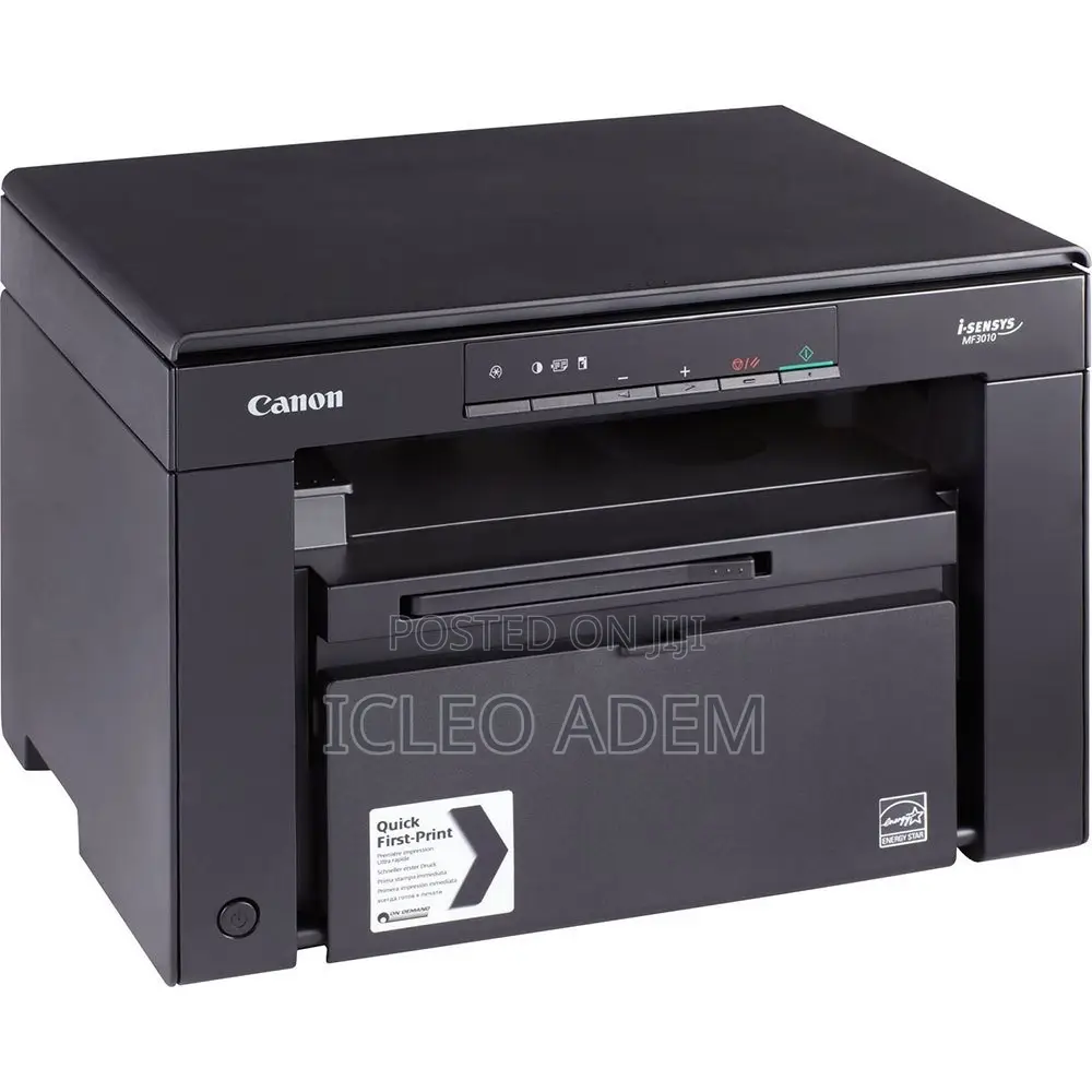 Canon Mf 3010