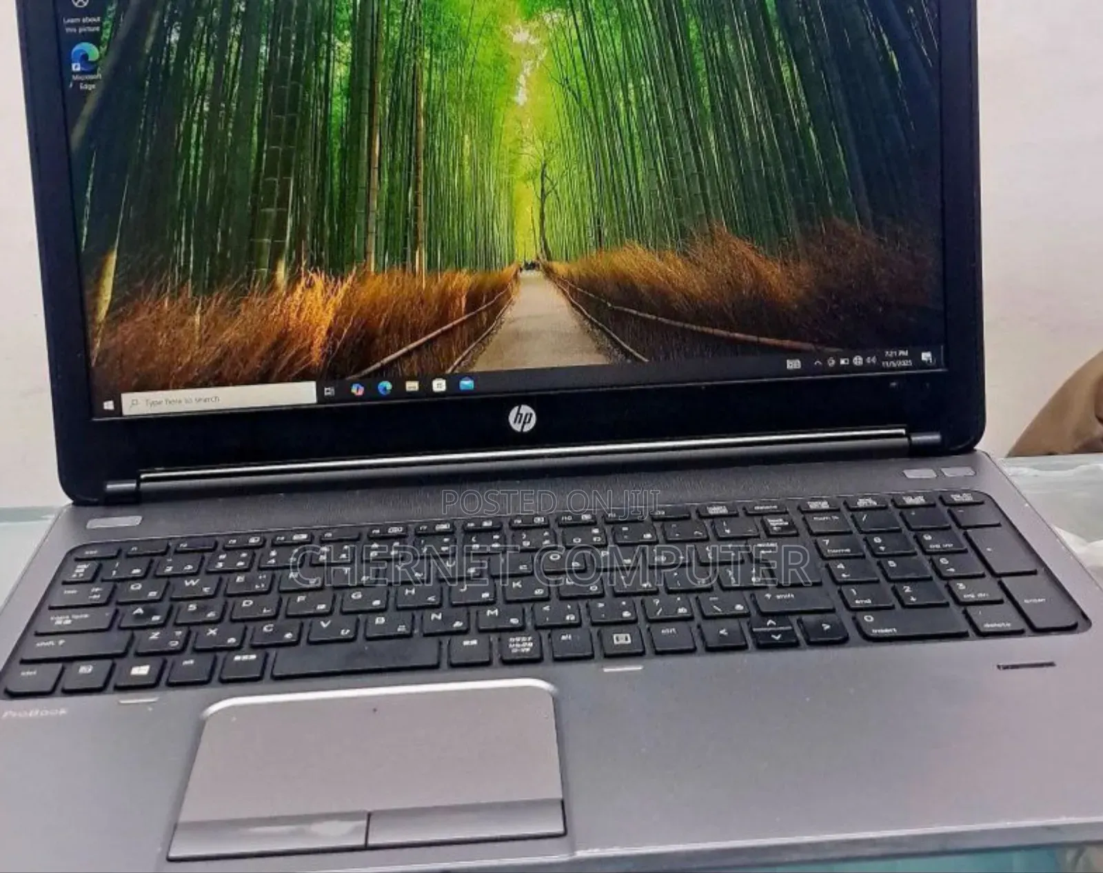 New Laptop HP ProBook 650 G1 8GB Intel Core I5 HDD 1T