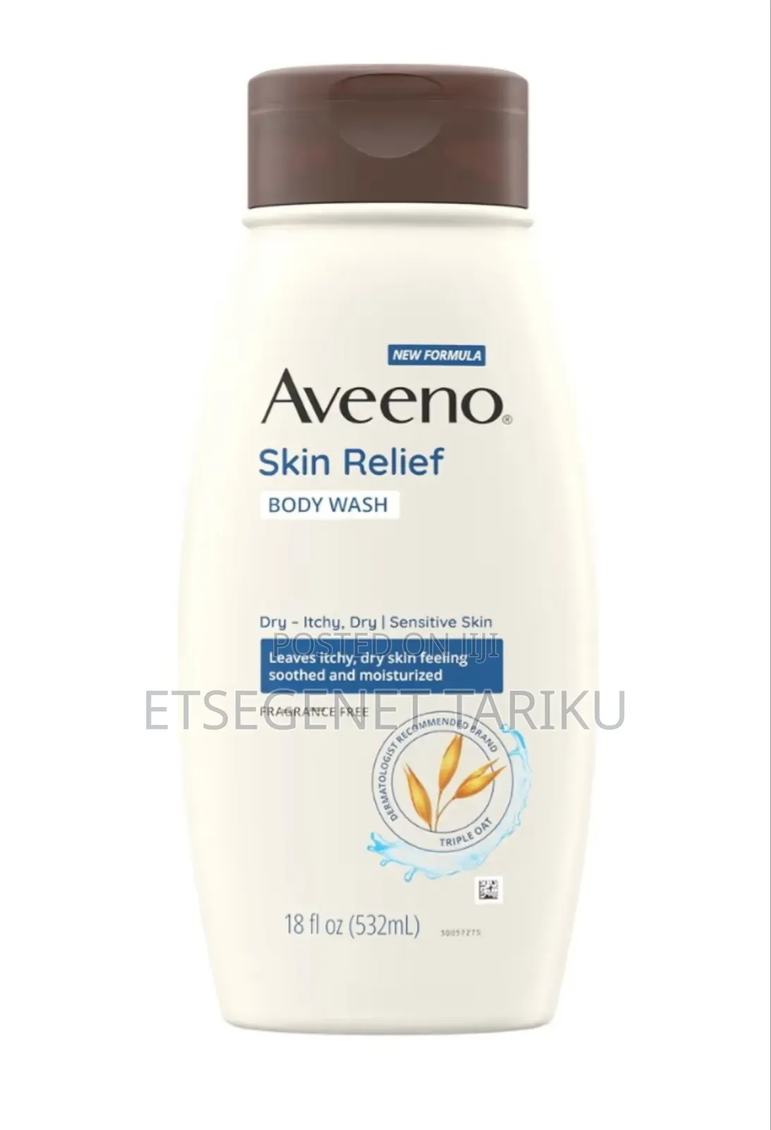Aveeno Bodywash