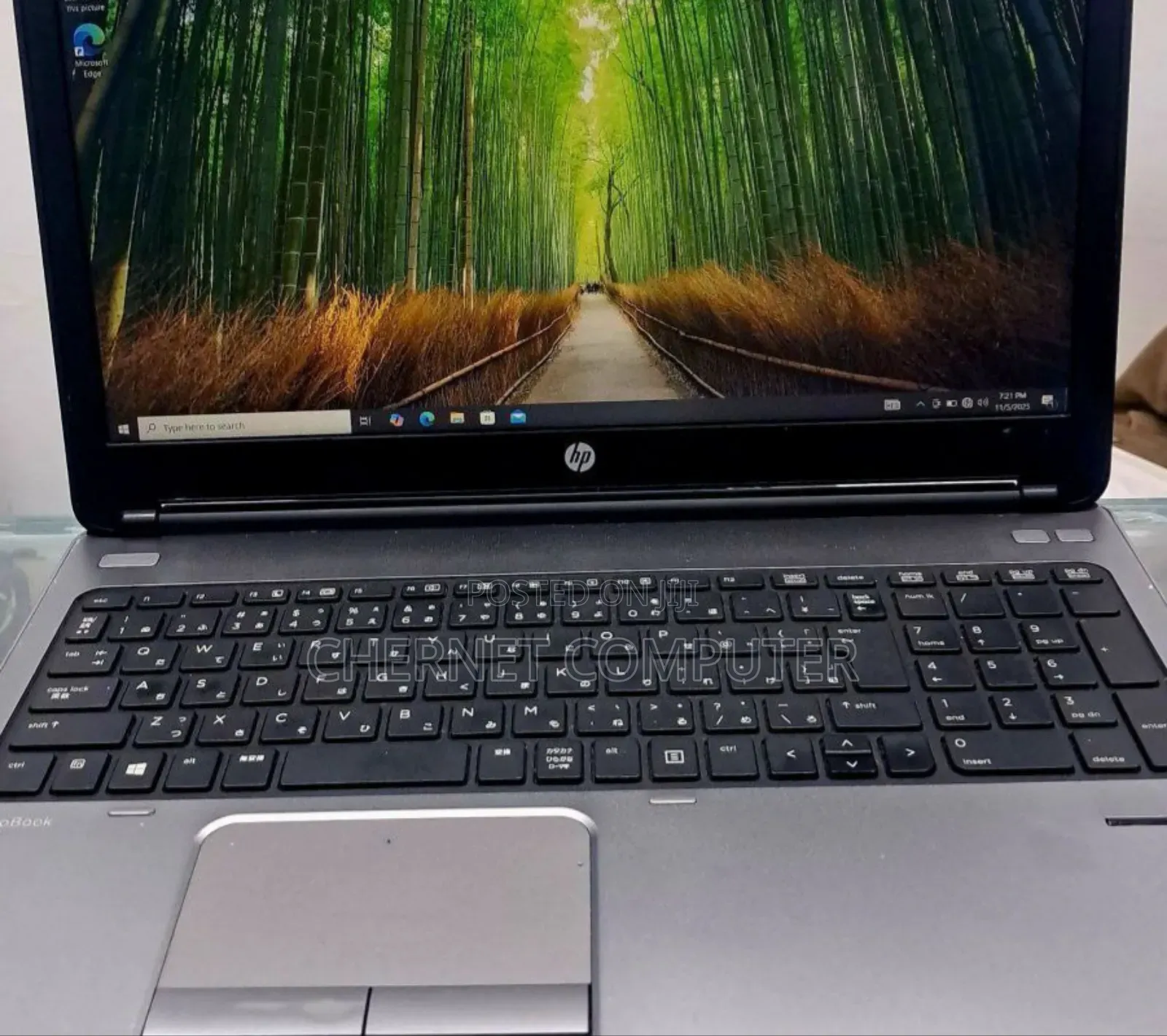 New Laptop HP ProBook 650 G1 8GB Intel Core I5 HDD 1T