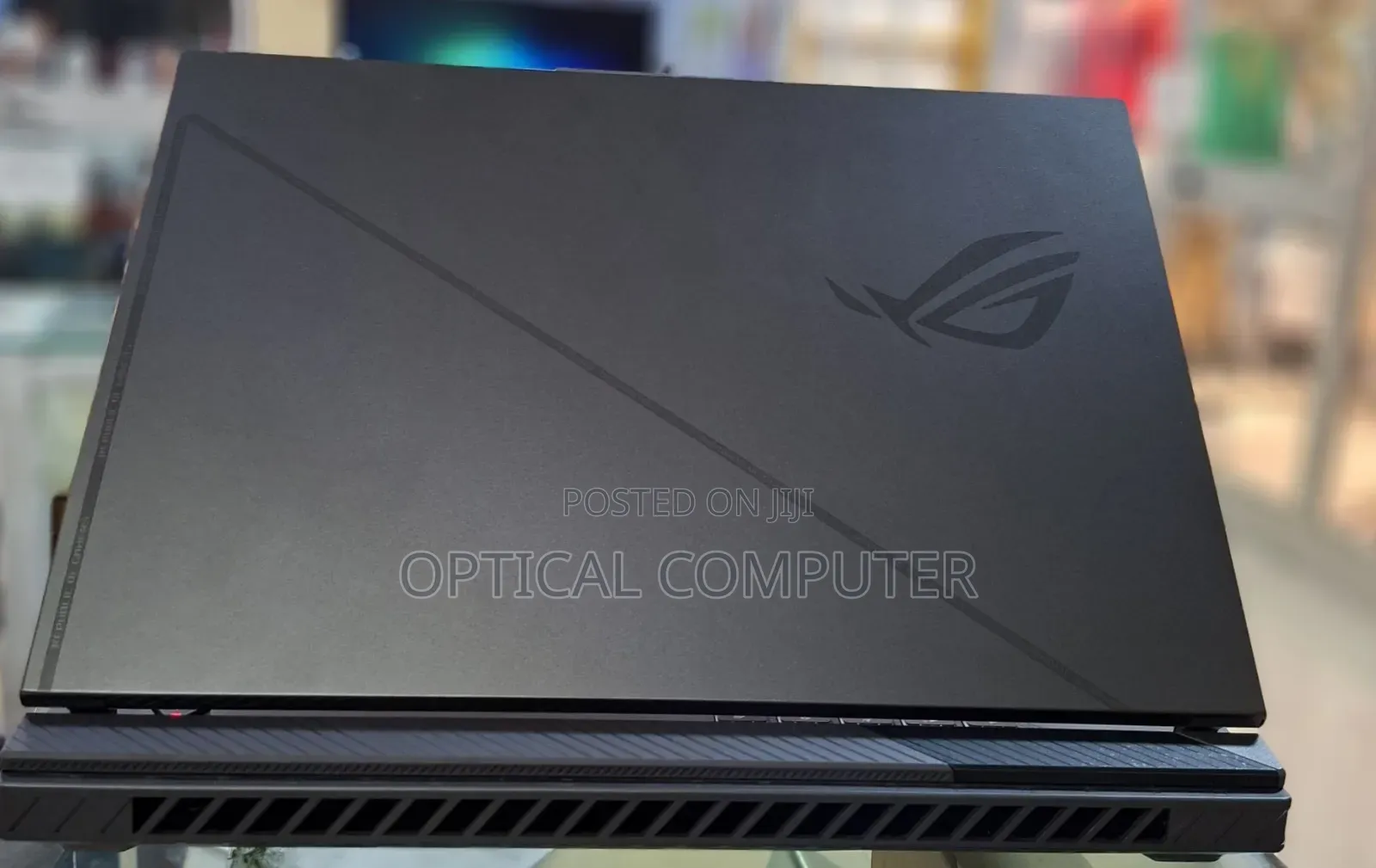 New Laptop Asus ROG Strix G15 16GB Intel Core I7 SSD 1T