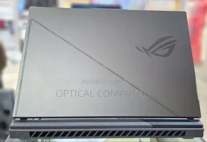 New Laptop Asus ROG Strix G15 16GB Intel Core I7 SSD 1T