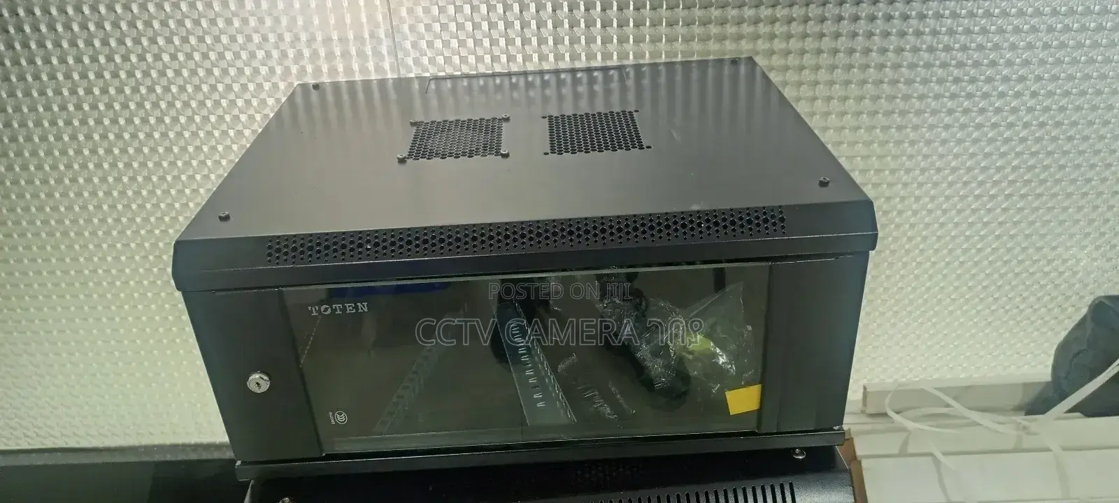 Rack 4 Unit