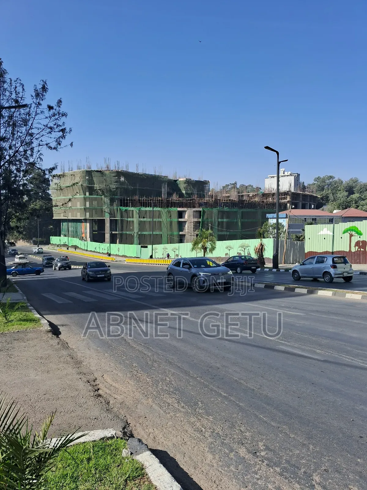 የንግድ ሱቅ እንዳያመልጦት