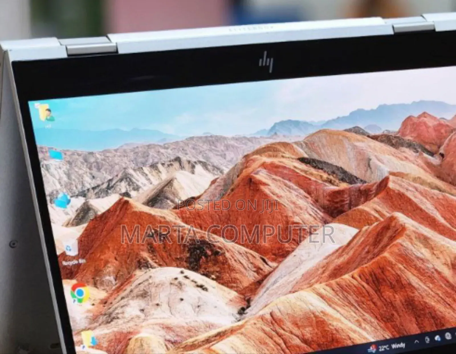New Laptop HP EliteBook 830 G6 8GB Intel Core I7 SSD 256GB