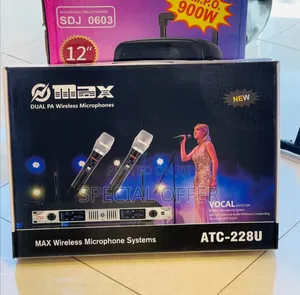 Photo - Wireless Microphone