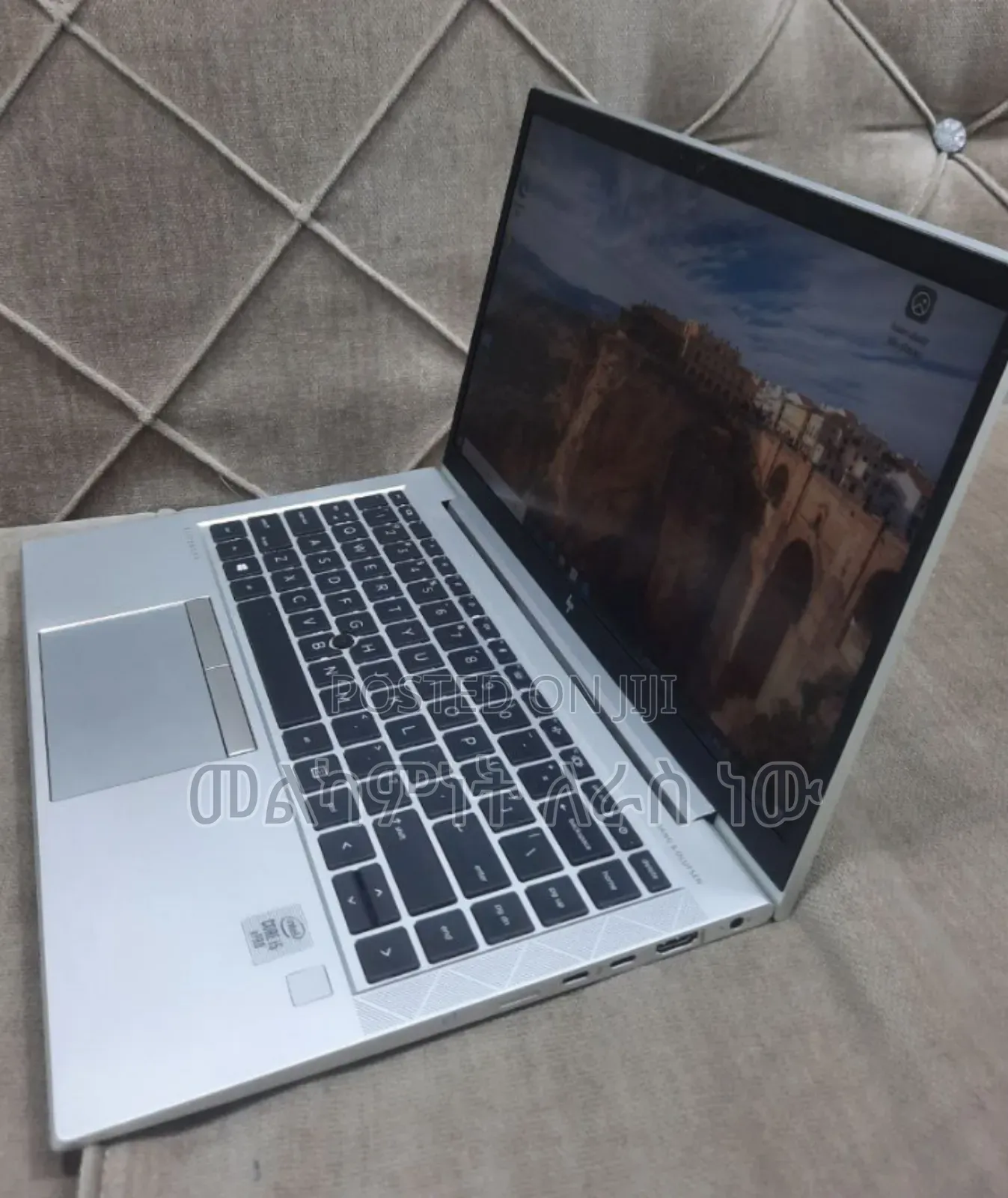 New Laptop HP EliteBook 840 G7 16GB Intel Core I5 SSD 512GB