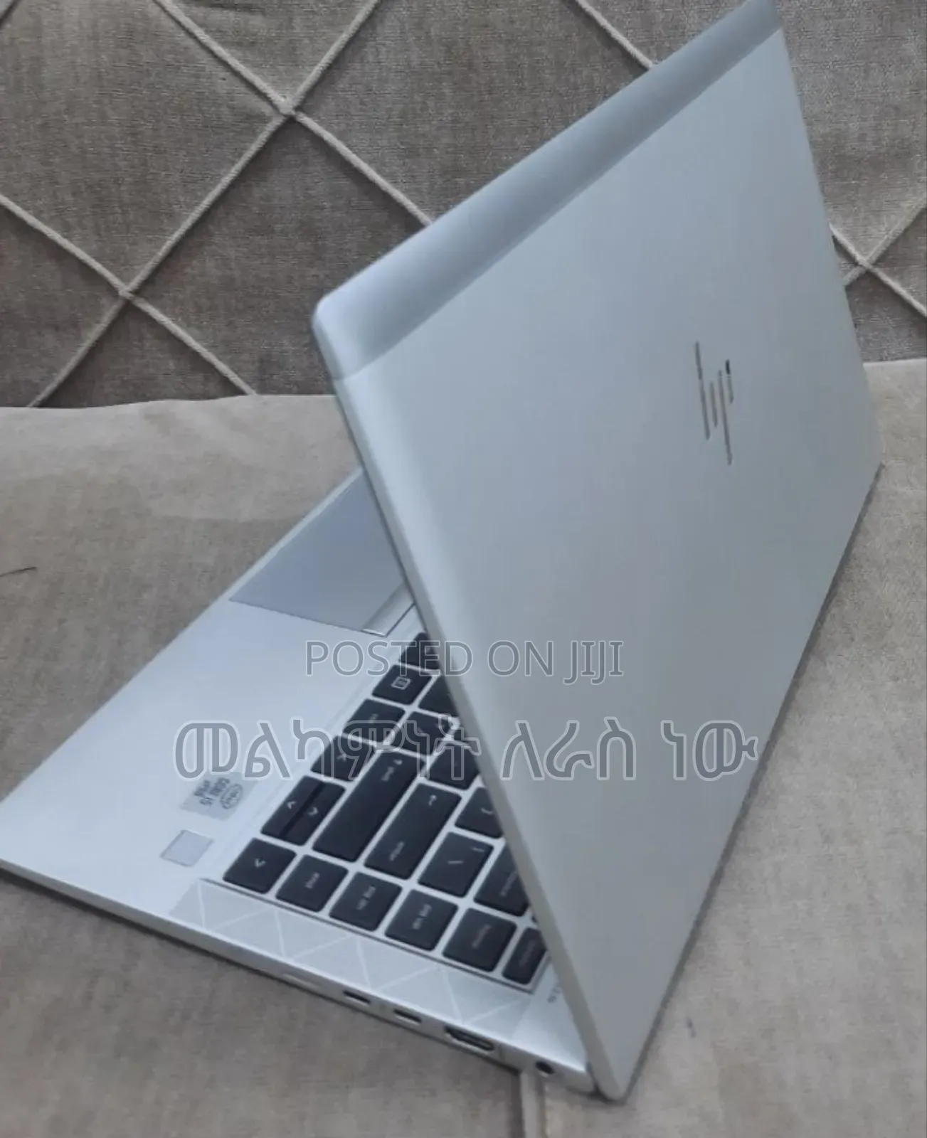 New Laptop HP EliteBook 840 G7 16GB Intel Core I5 SSD 512GB