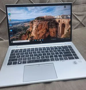 New Laptop HP EliteBook 840 G7 16GB Intel Core I5 SSD 512GB