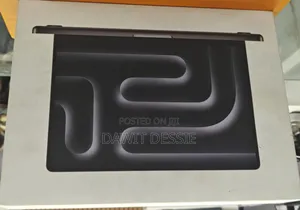 New Laptop Apple Macbook Pro 2025 M5 14-Inch 16GB SSD 512GB