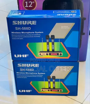 Photo - Wireless Microphone