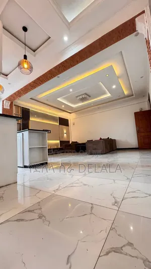 Furnished 3bdrm Condo in በሻሌ 50/60, Bole for sale