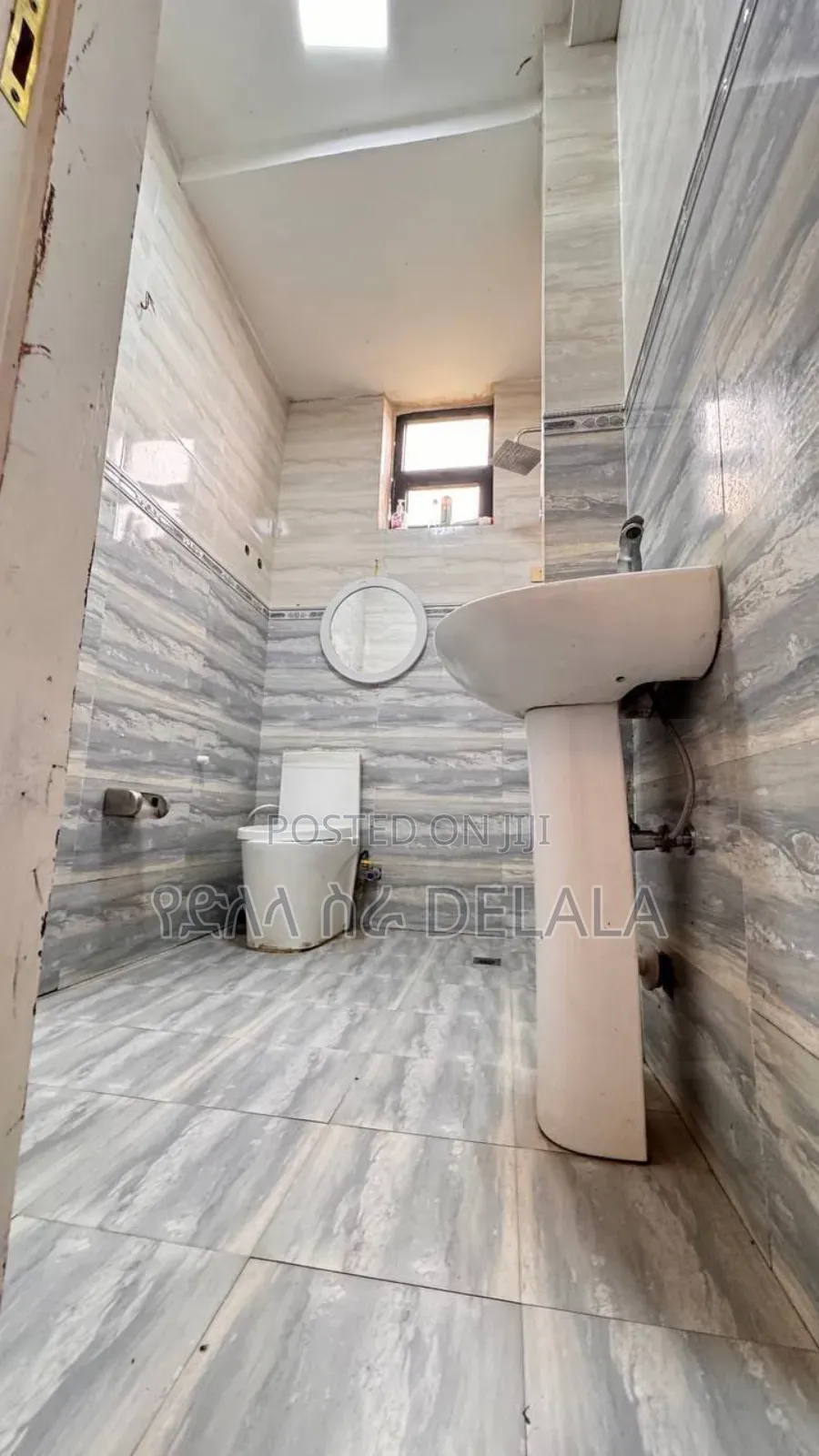 Furnished 3bdrm Condo in በሻሌ 50/60, Bole for sale