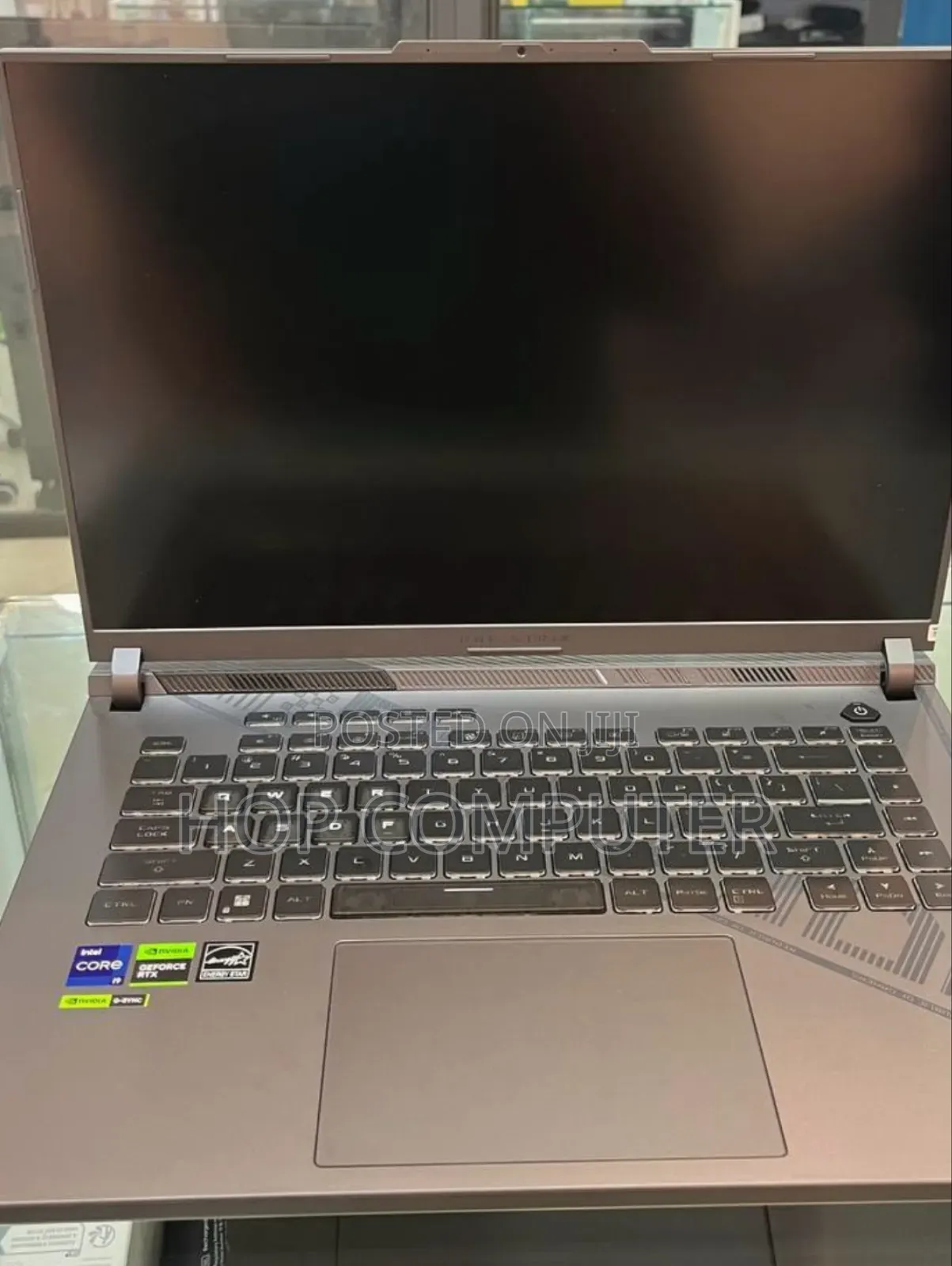 New Laptop Asus ROG Strix G16 G614 16GB Intel Core I9 SSD 1T