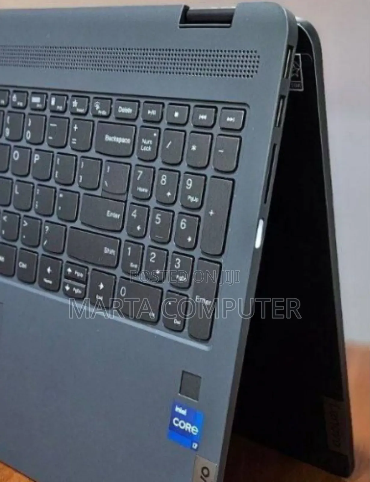 New Laptop Lenovo Yoga 7 15ITL5 16GB Intel Core I7 SSD 512GB