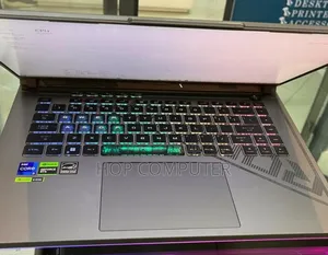 New Laptop Asus ROG Strix G16 G614 16GB Intel Core I9 SSD 1T