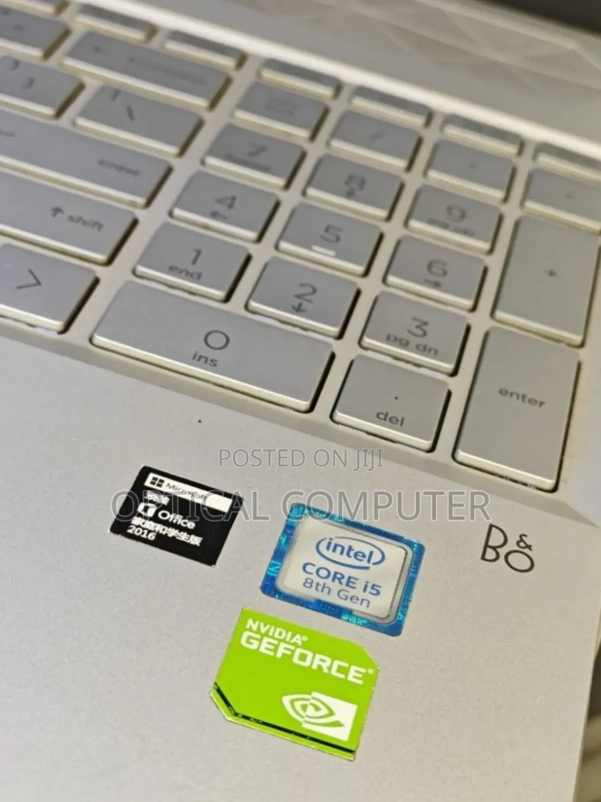 New Laptop HP Pavilion 15 16GB Intel Core I5 SSD 512GB