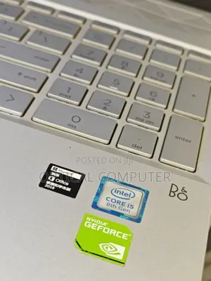 New Laptop HP Pavilion 15 16GB Intel Core I5 SSD 512GB