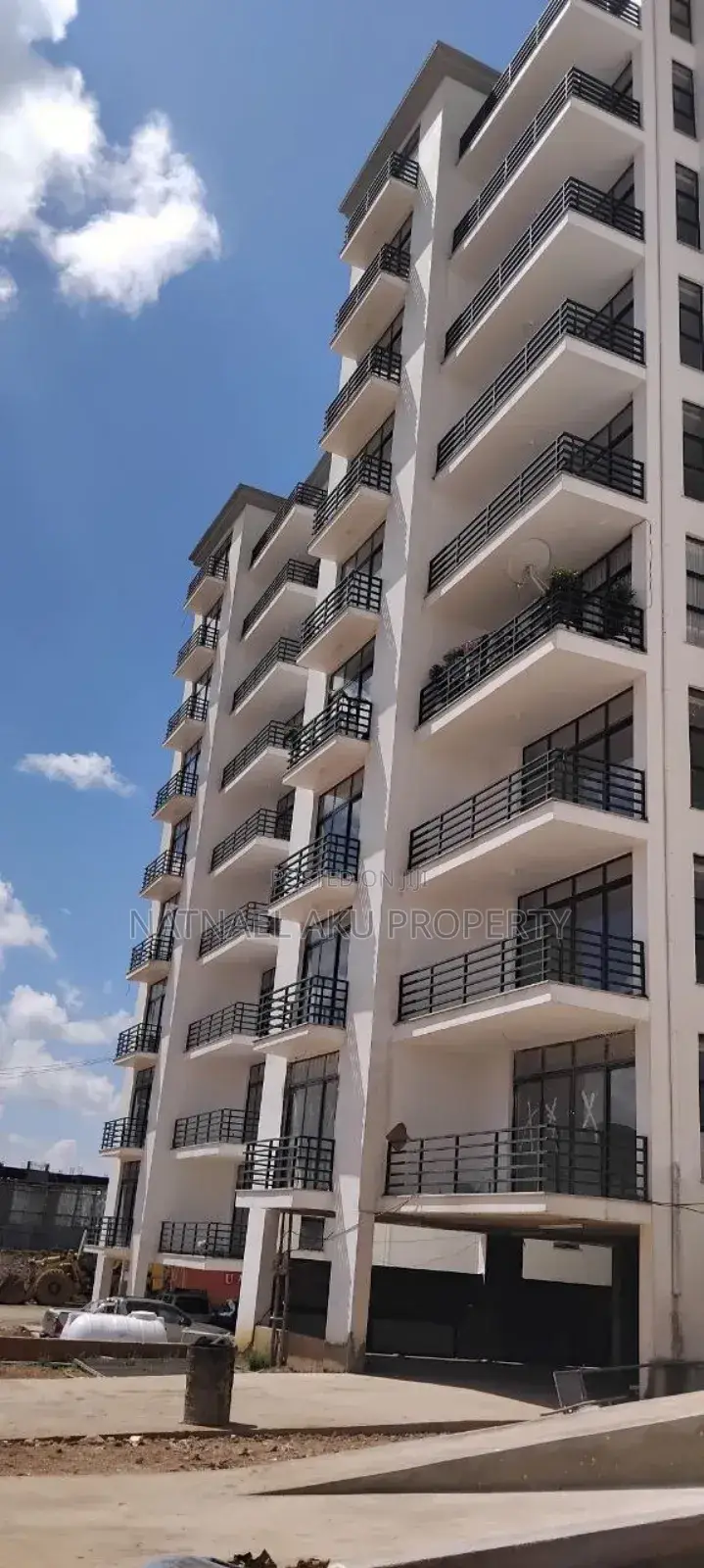 3bdrm Apartment in Zquala Real Estate, Bole for sale