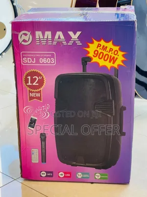 Photo - Speaker With Microphone