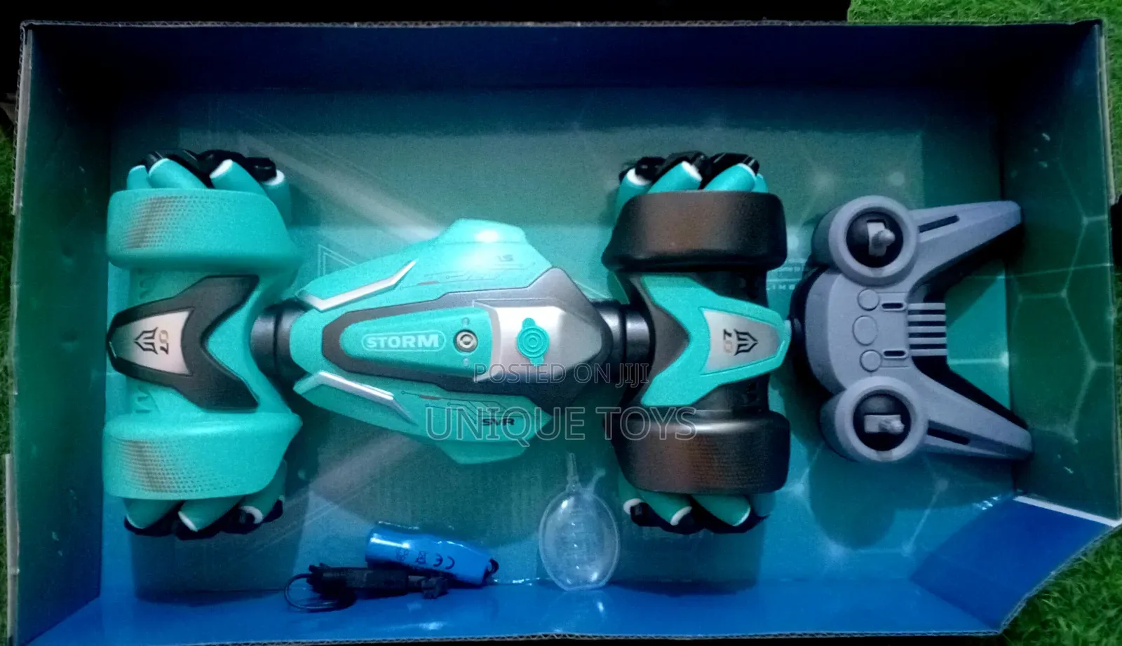 Rc Climbing Stunt Car – High-Speed 4wd Crawler Drift Machine