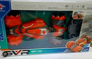 Rc Climbing Stunt Car – High-Speed 4wd Crawler Drift Machine