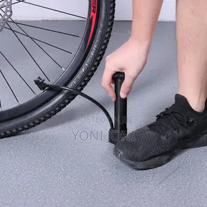 Photo - Bicycle Pump