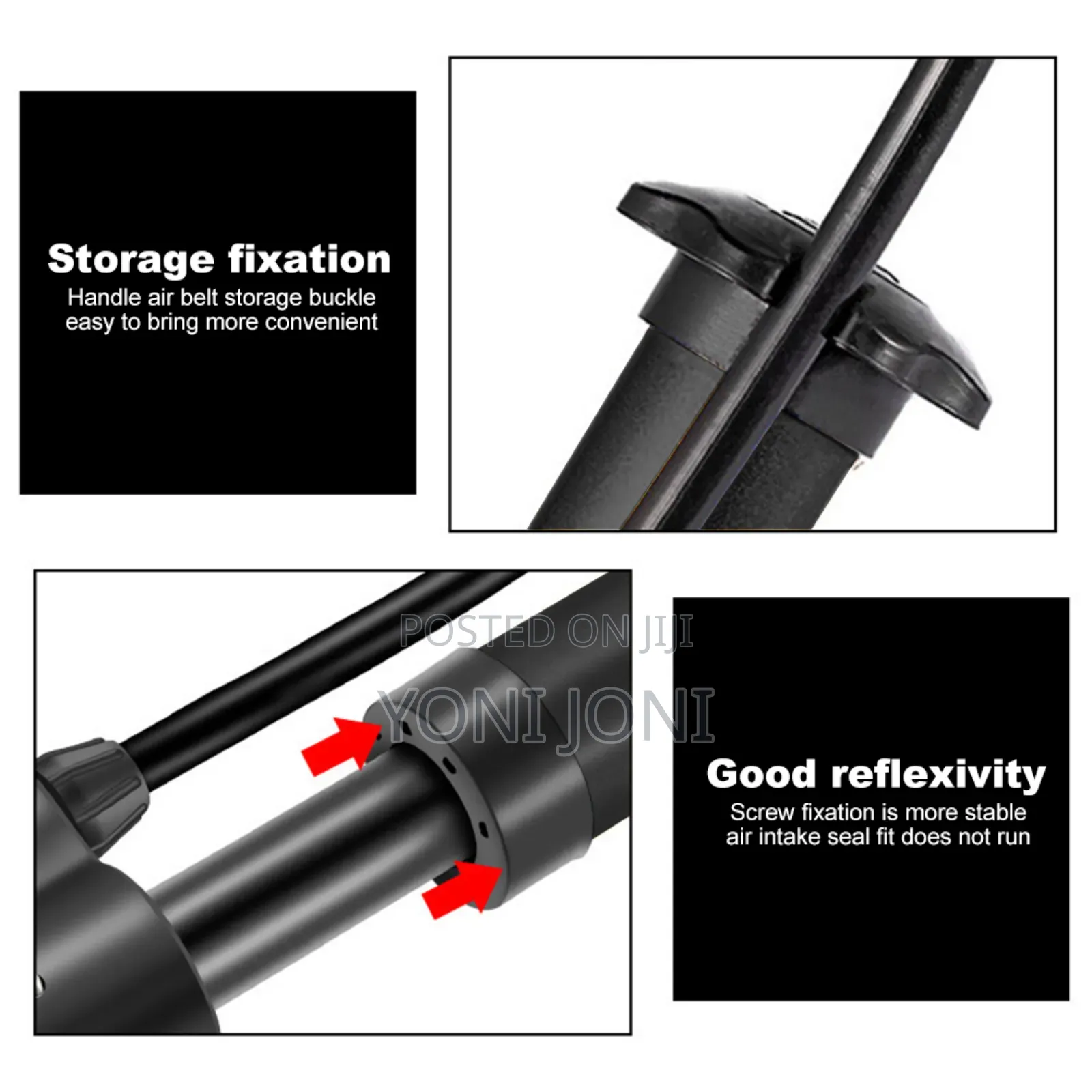 Bicycle Pump