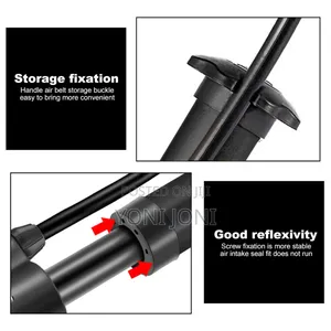 Bicycle Pump
